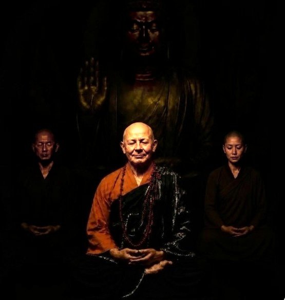 Five Elements Meditation Mindfulness Venerable Xieen