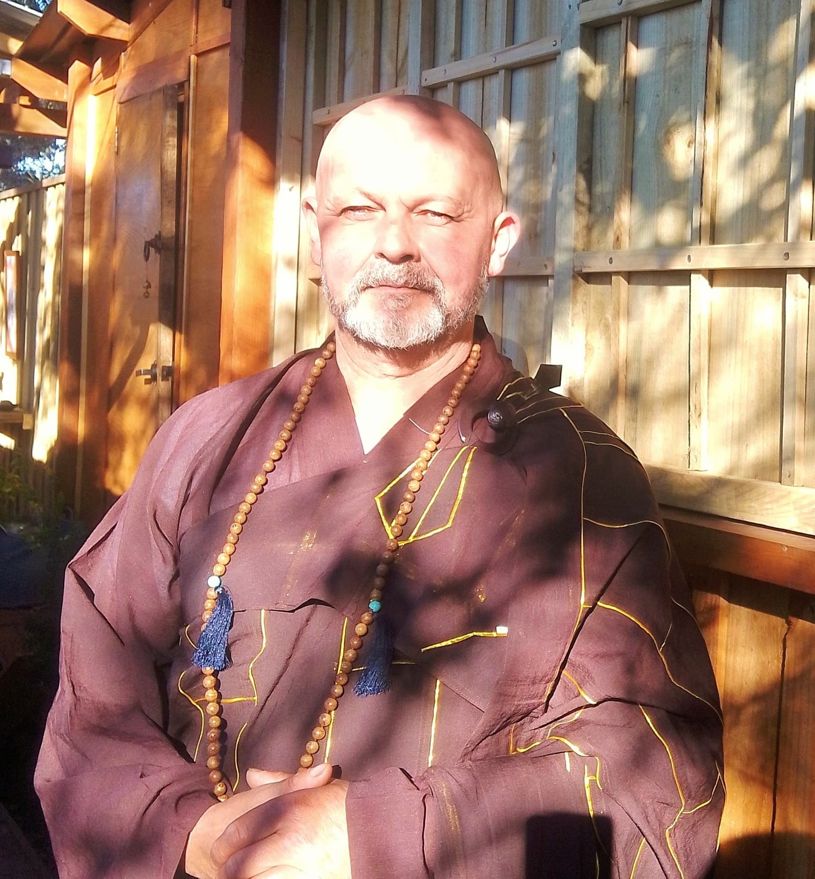 zen master and physician venerable xieen